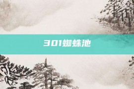 301蜘蛛池