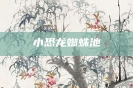 小恐龙蜘蛛池