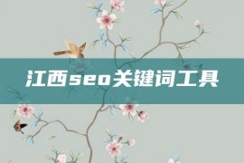 江西seo关键词工具