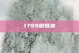 1799蜘蛛池