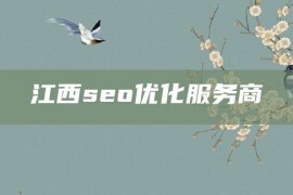 江西seo优化服务商