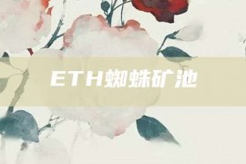 ETH蜘蛛矿池